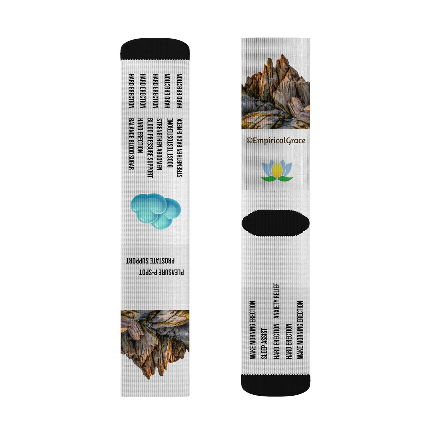 Men's Health Socks