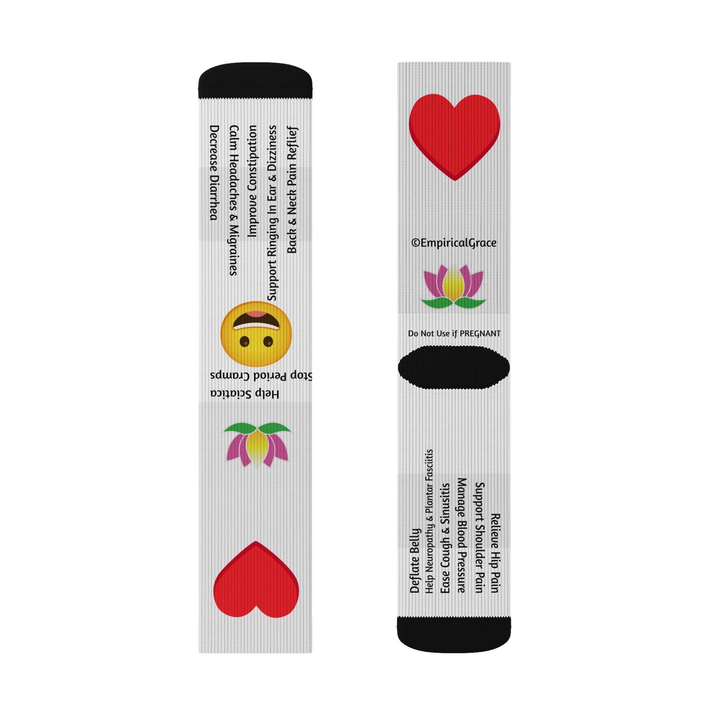 Pain Relief Socks