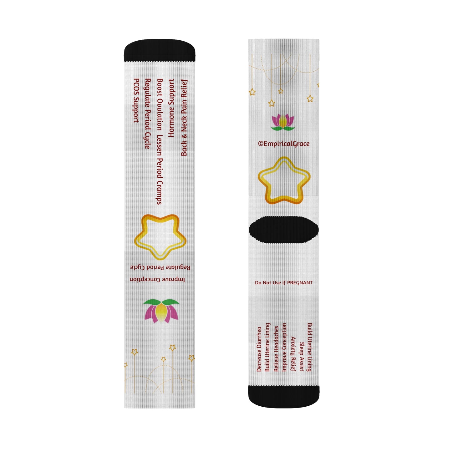 Women's Health Socks