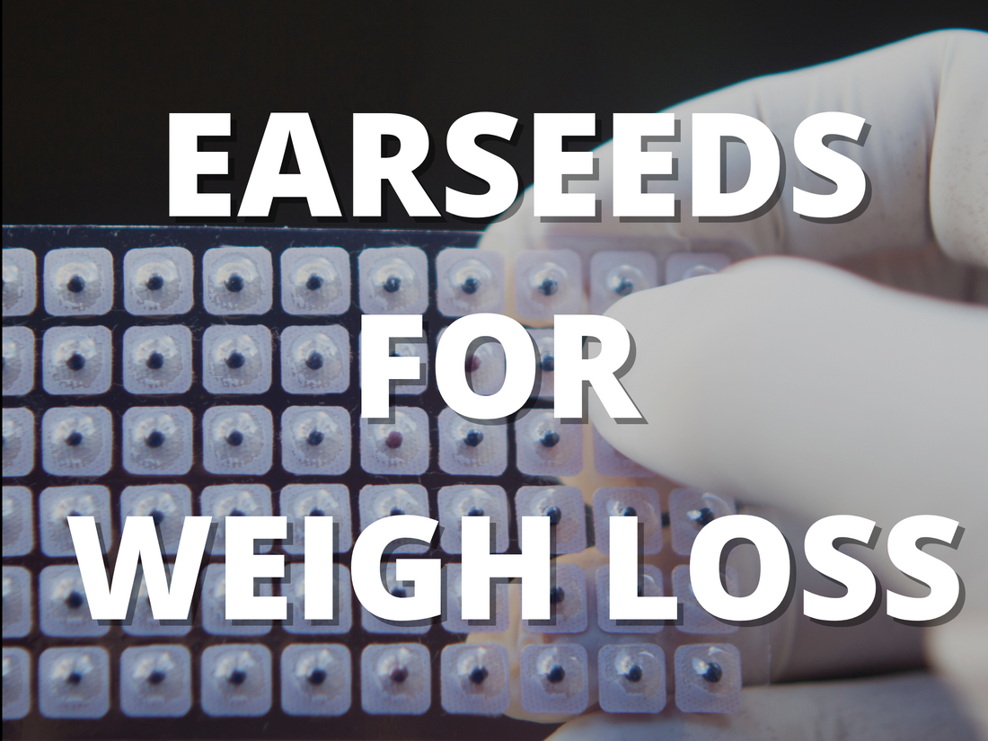 Acupressure Devices & Ear Seeds for Weight Loss