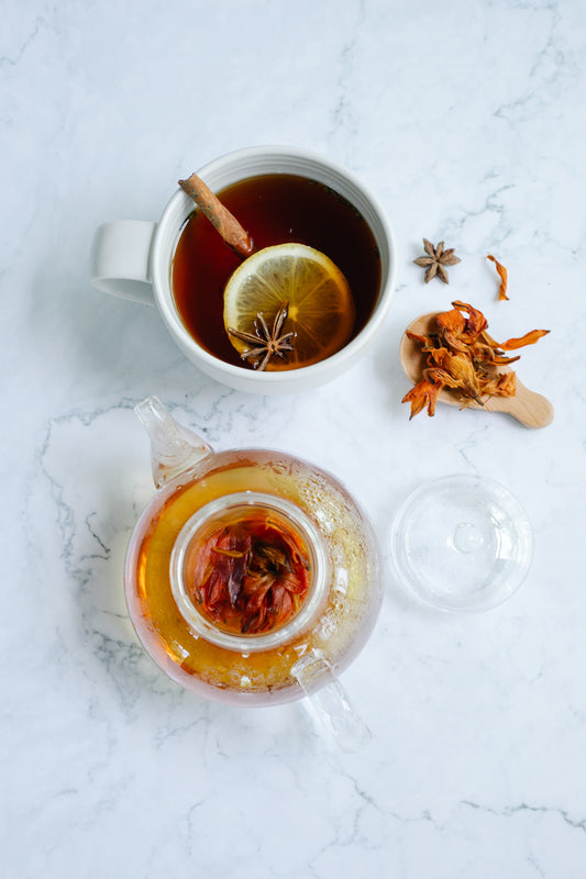 Teas for Anxiety