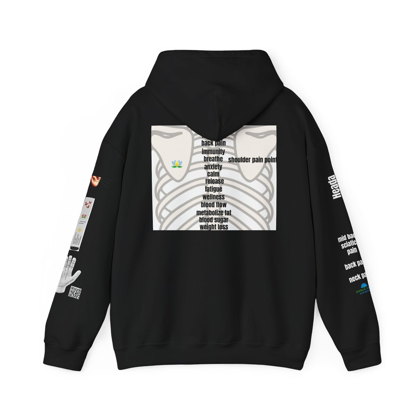 Unisex Heavy Blend™ Hooded Sweatshirt