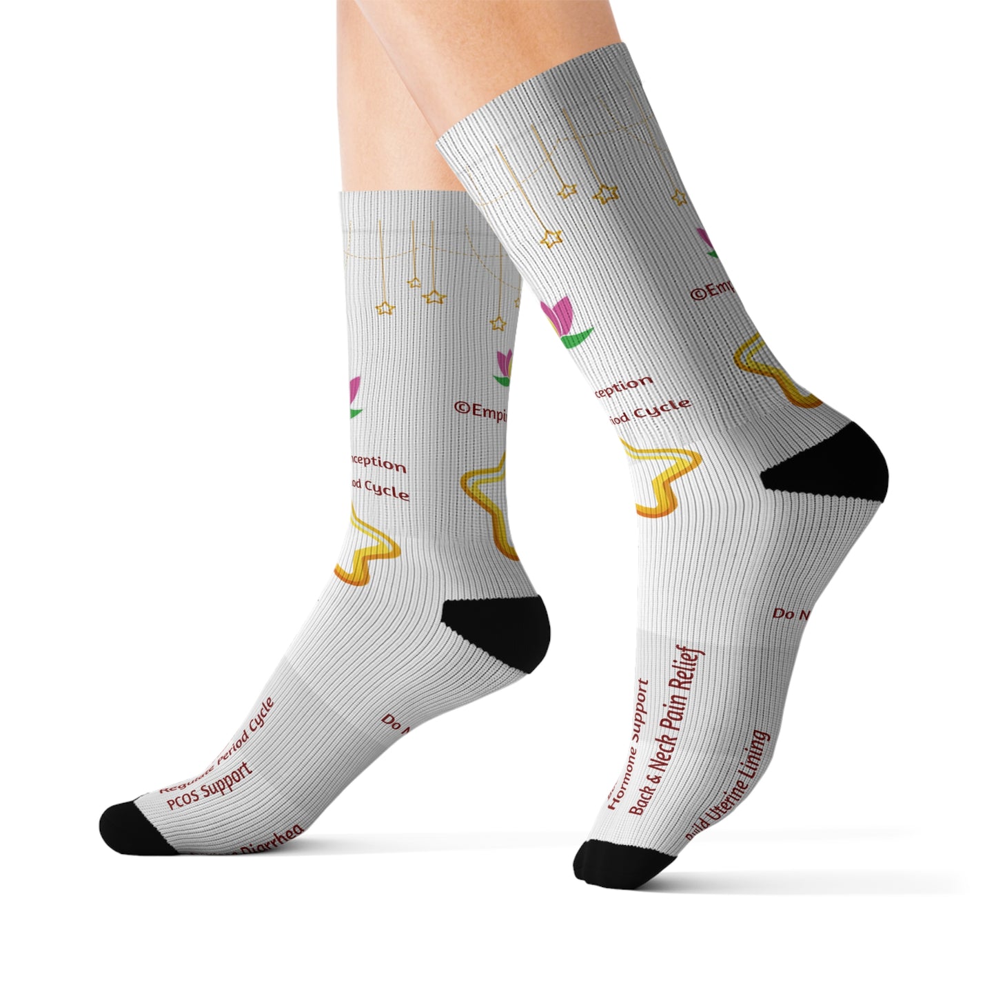 Women's Health Socks