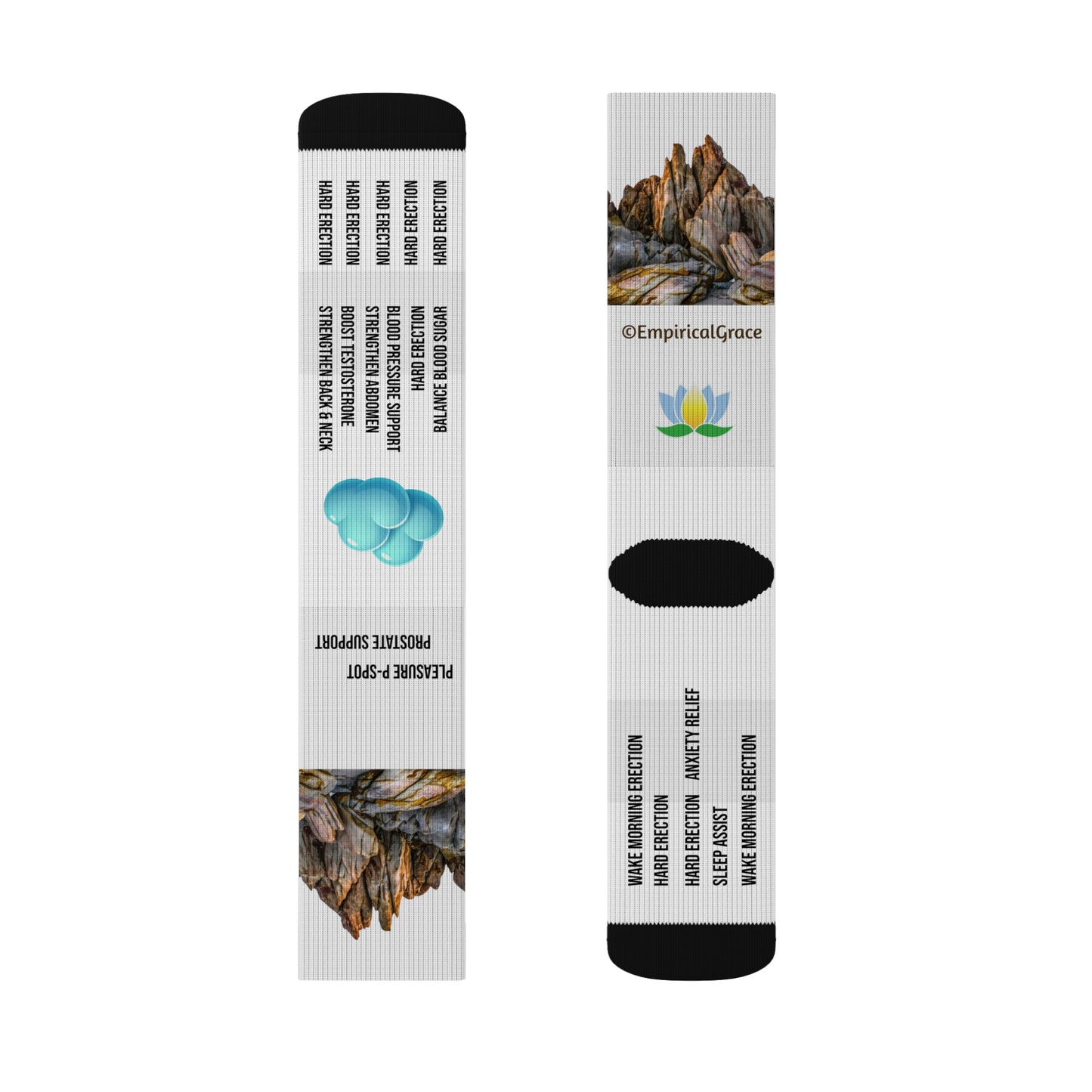 Men's Health Socks