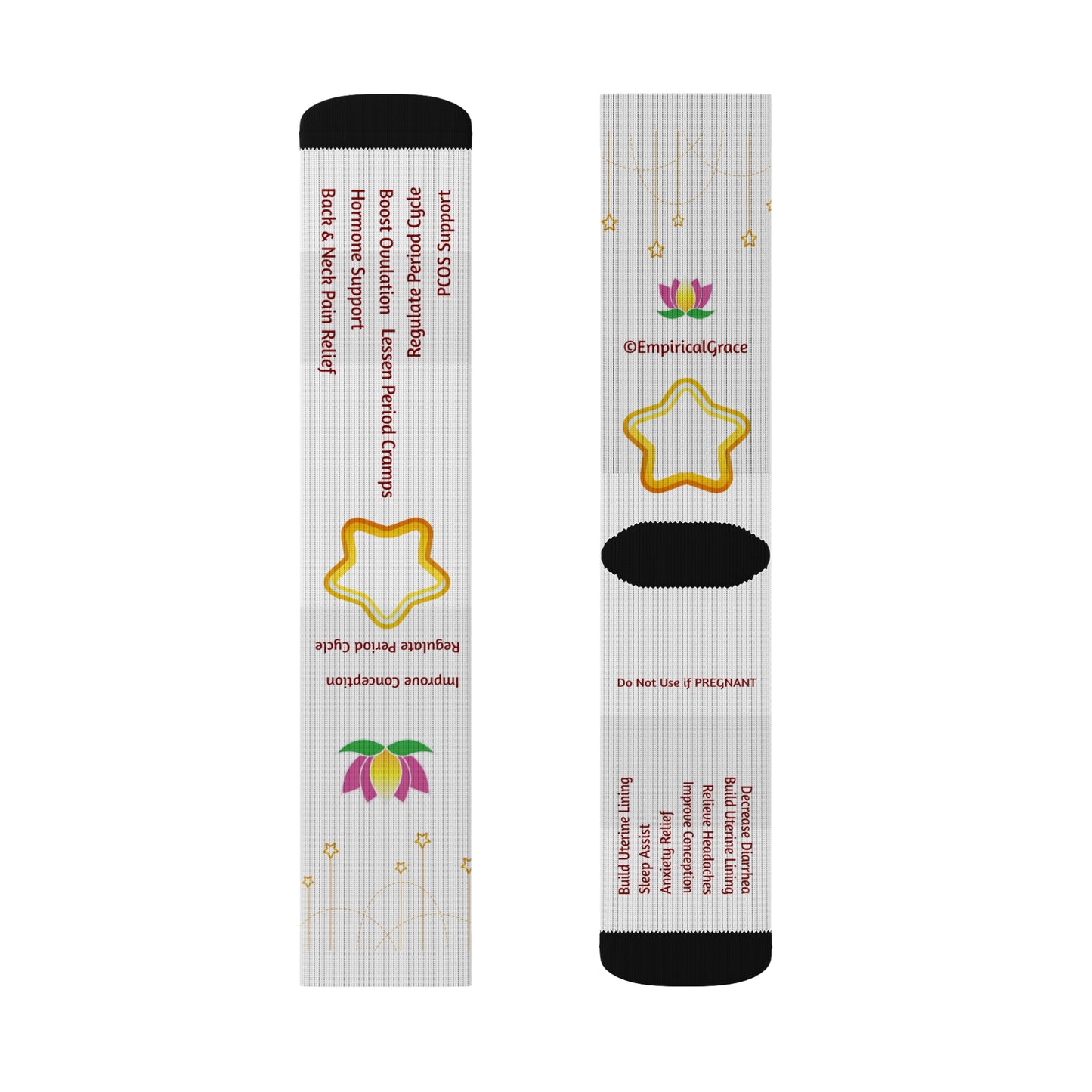 Women's Health Socks