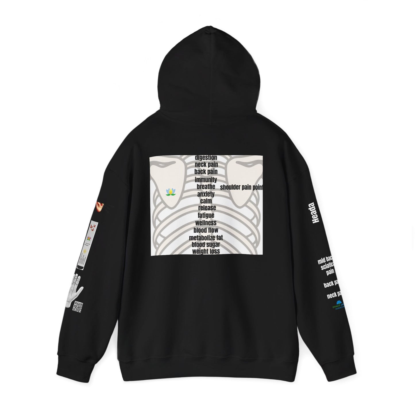 Unisex Heavy Blend™ Hooded Sweatshirt