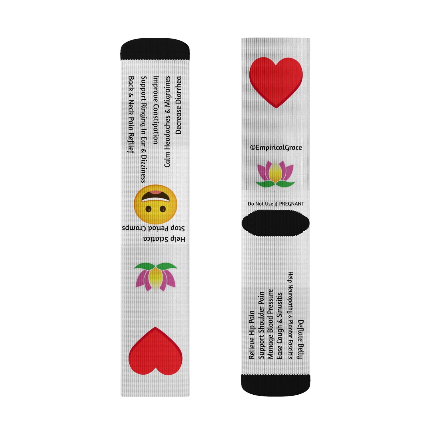 Pain Relief Socks