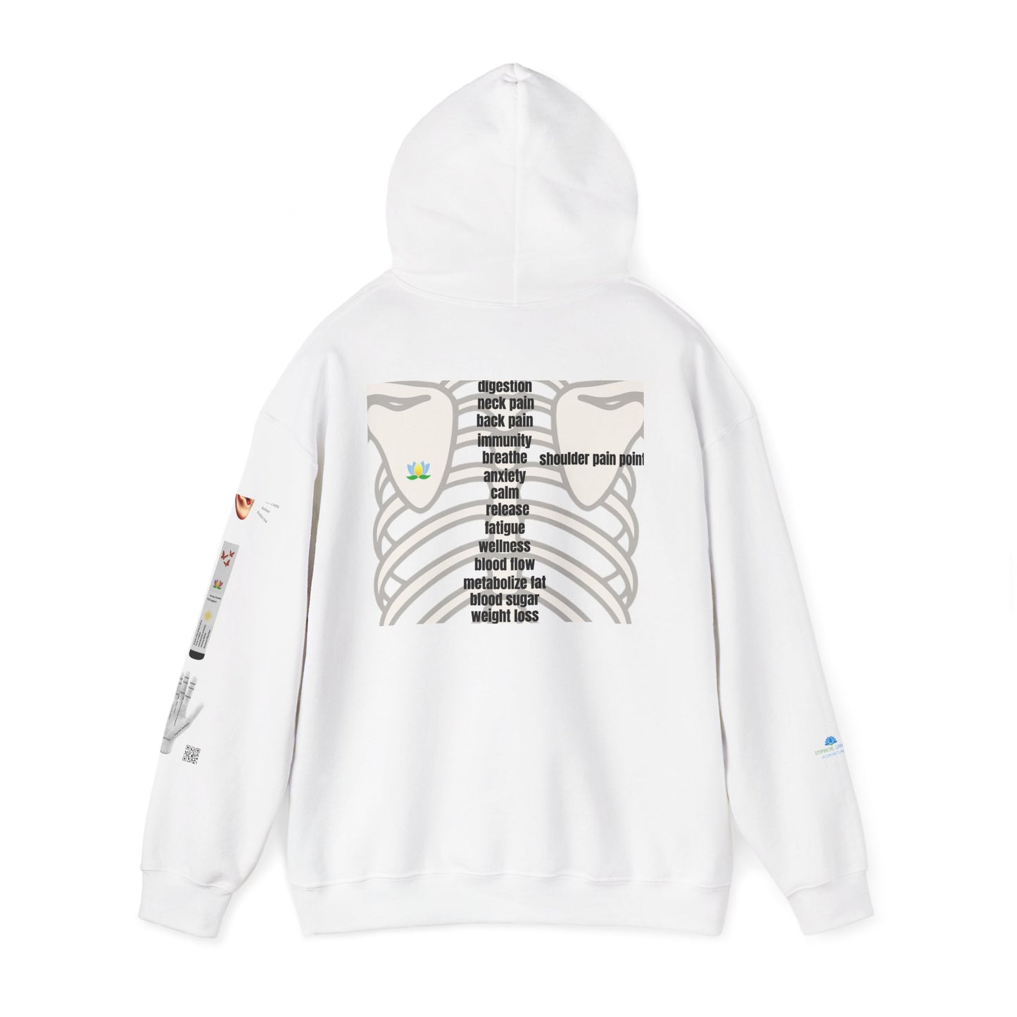 Unisex Heavy Blend™ Hooded Sweatshirt