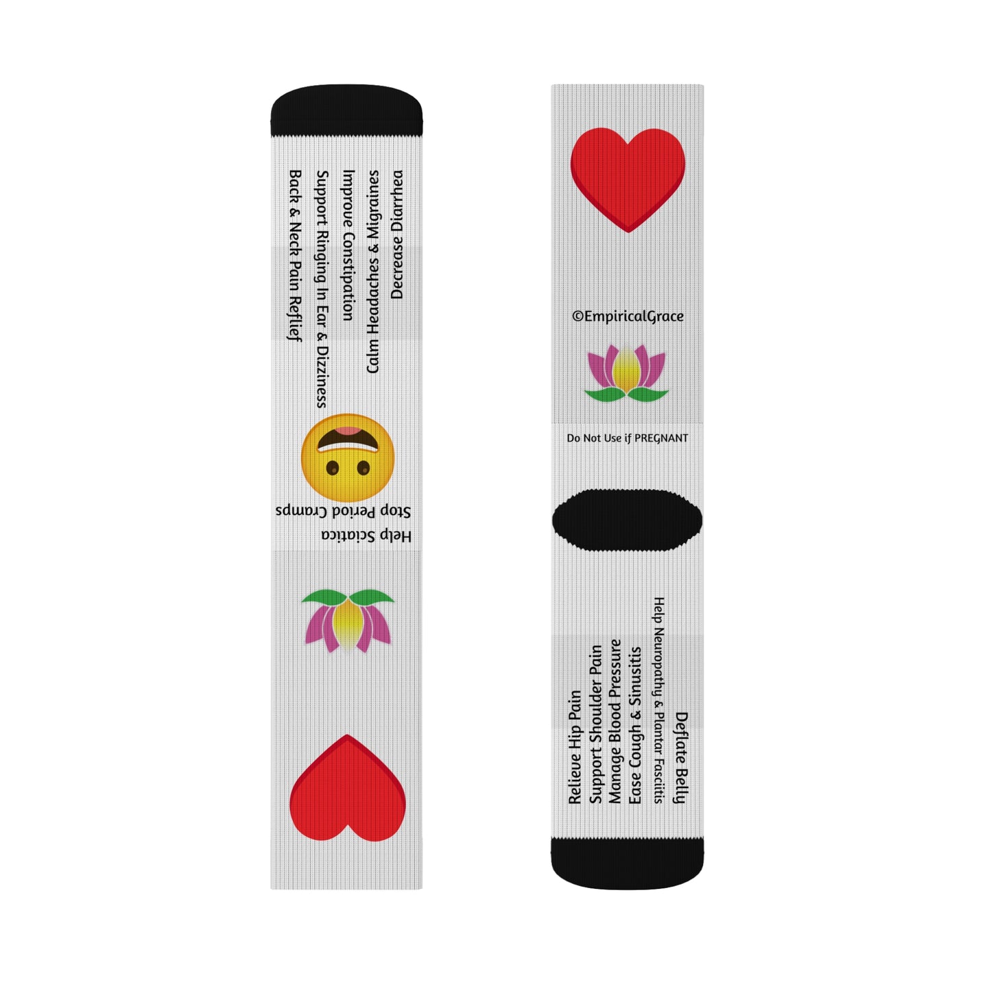 Pain Relief Socks