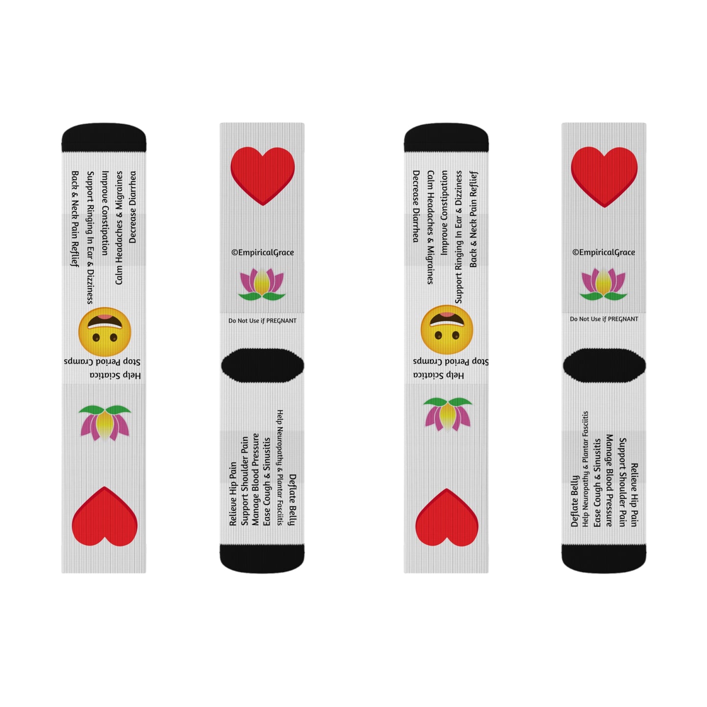 Pain Relief Socks
