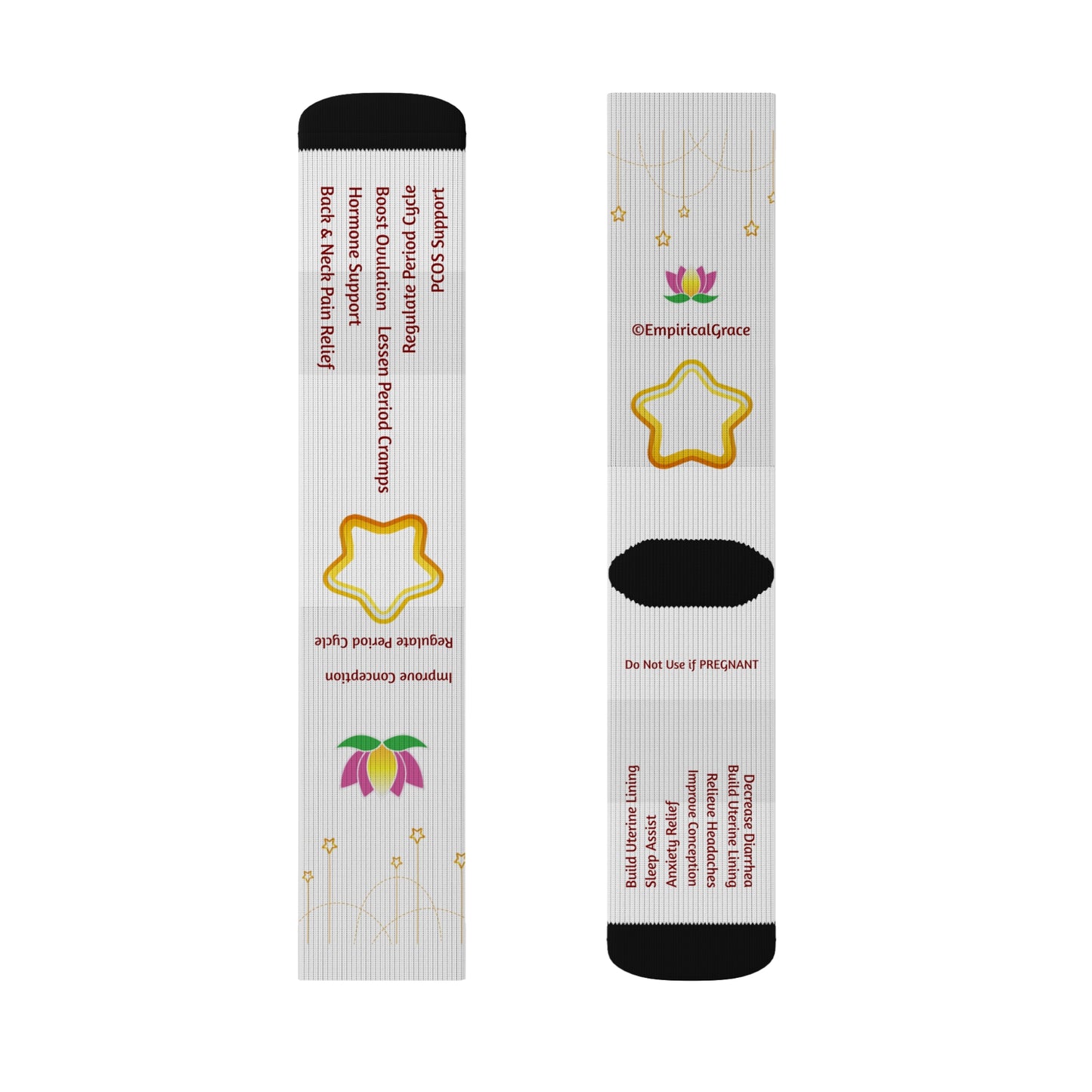 Women's Health Socks