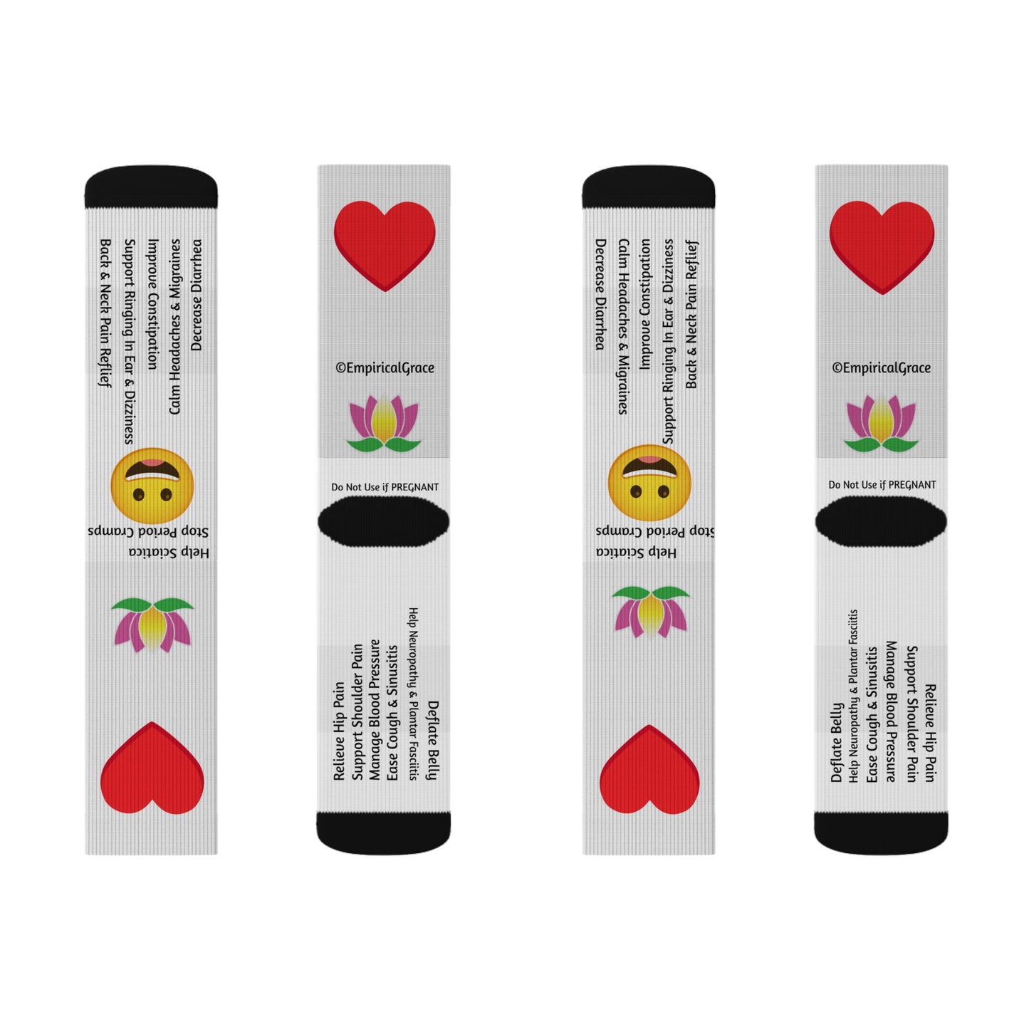 Pain Relief Socks