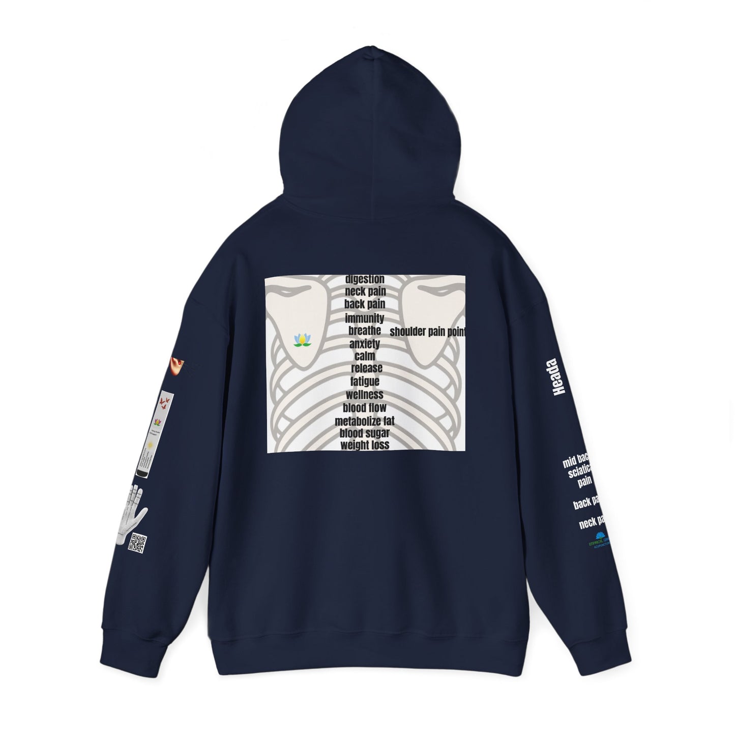 Unisex Heavy Blend™ Hooded Sweatshirt
