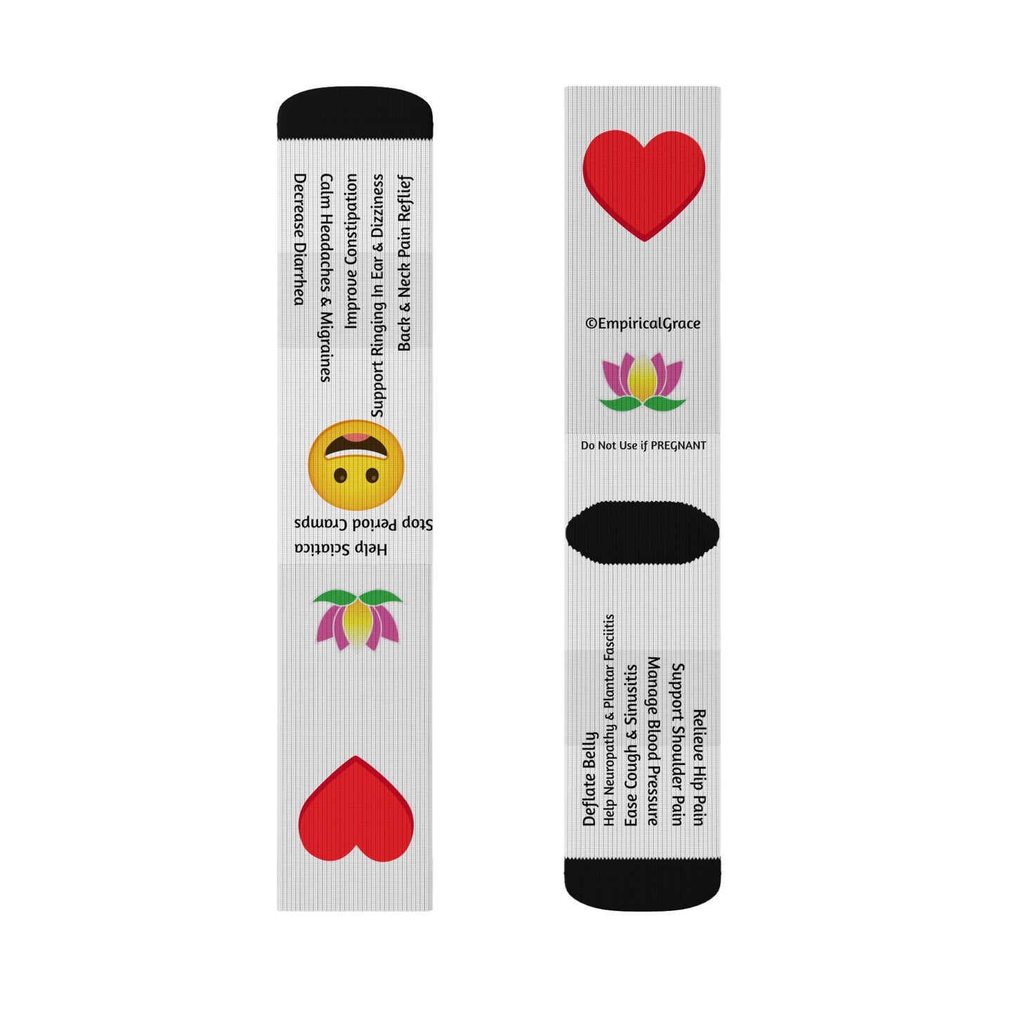 Pain Relief Socks