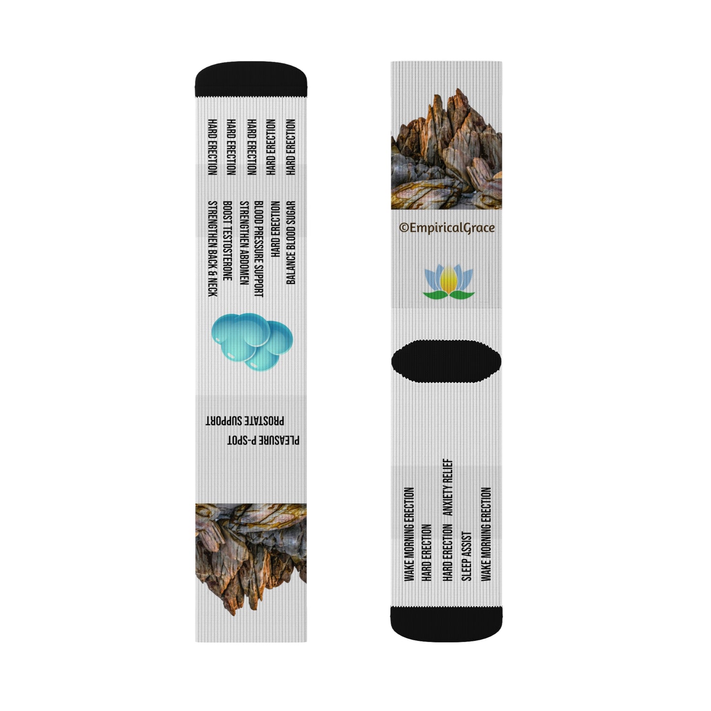 Men's Health Socks
