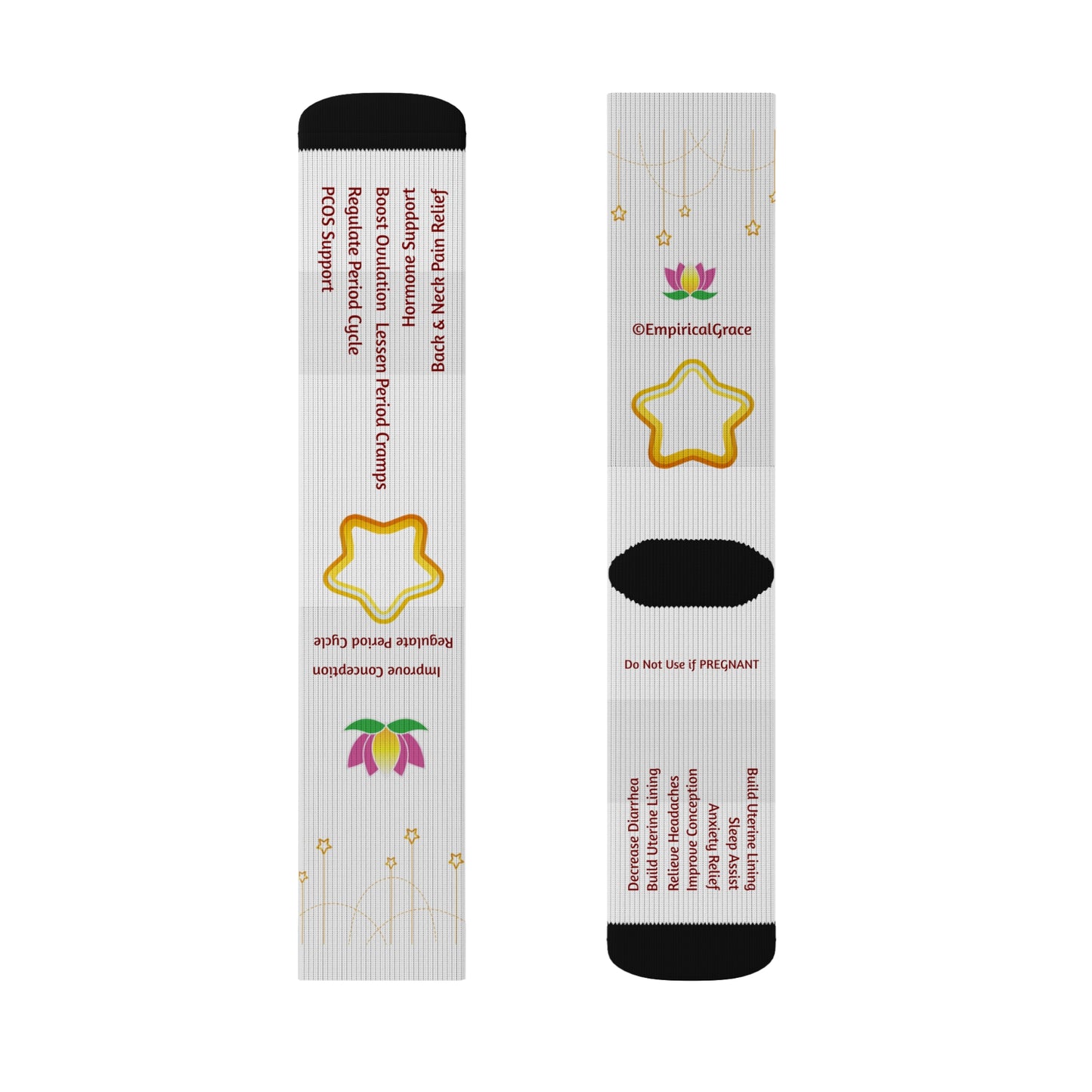 Women's Health Socks