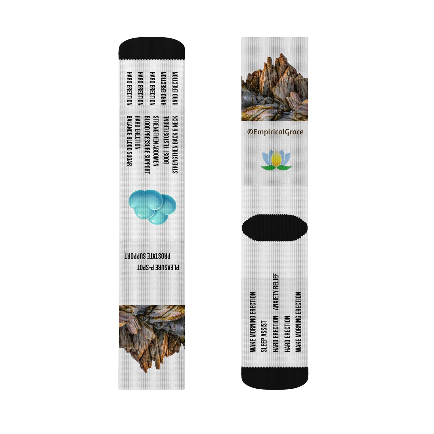 Men's Health Socks