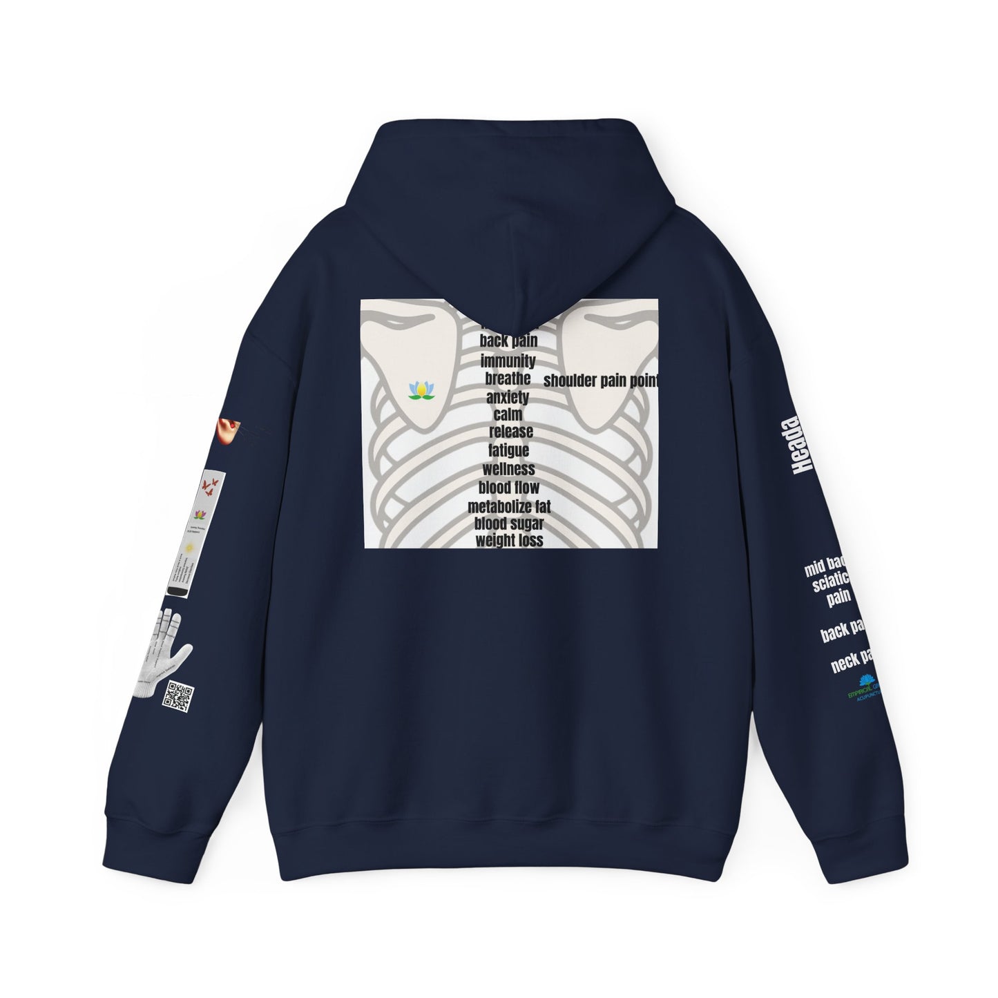 Unisex Heavy Blend™ Hooded Sweatshirt