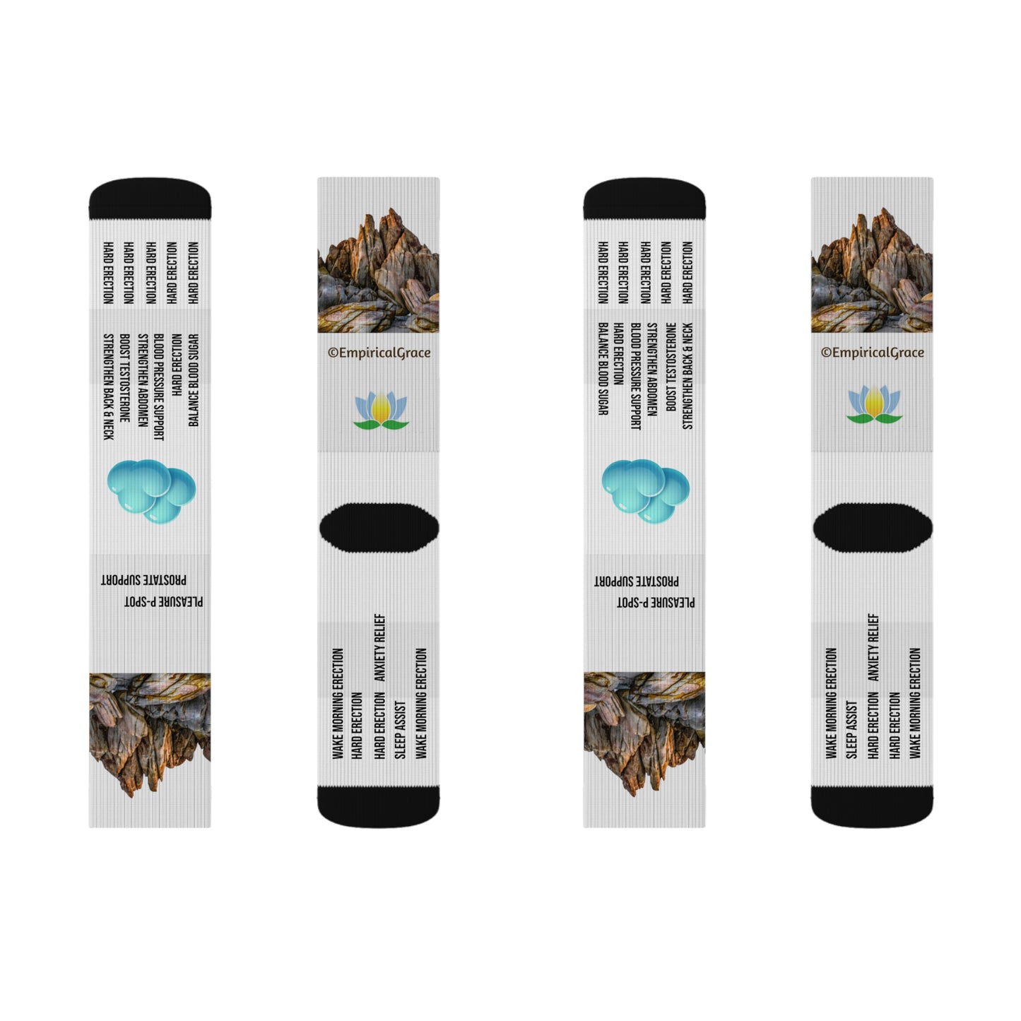Men's Health Socks