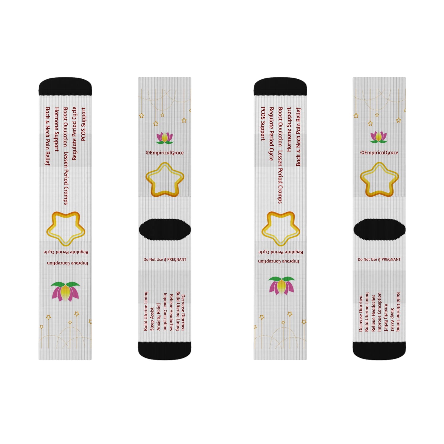 Women's Health Socks