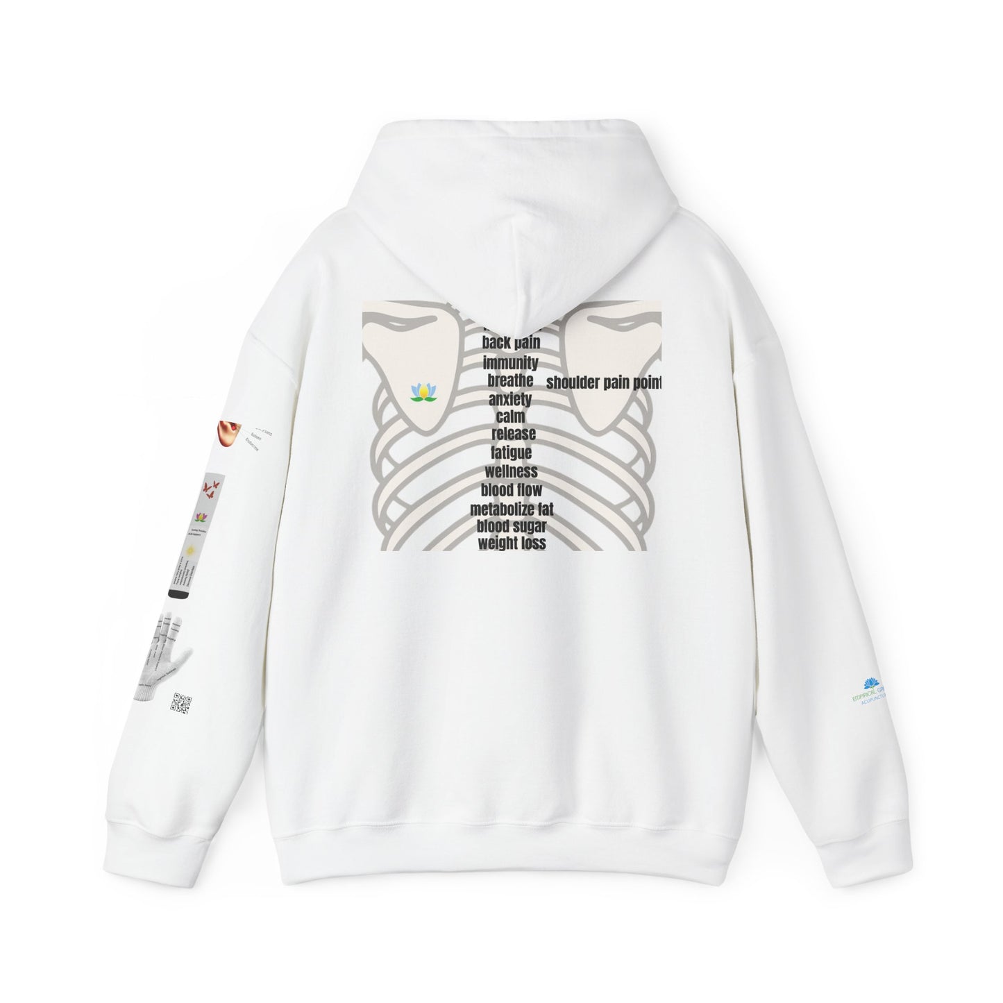 Unisex Heavy Blend™ Hooded Sweatshirt