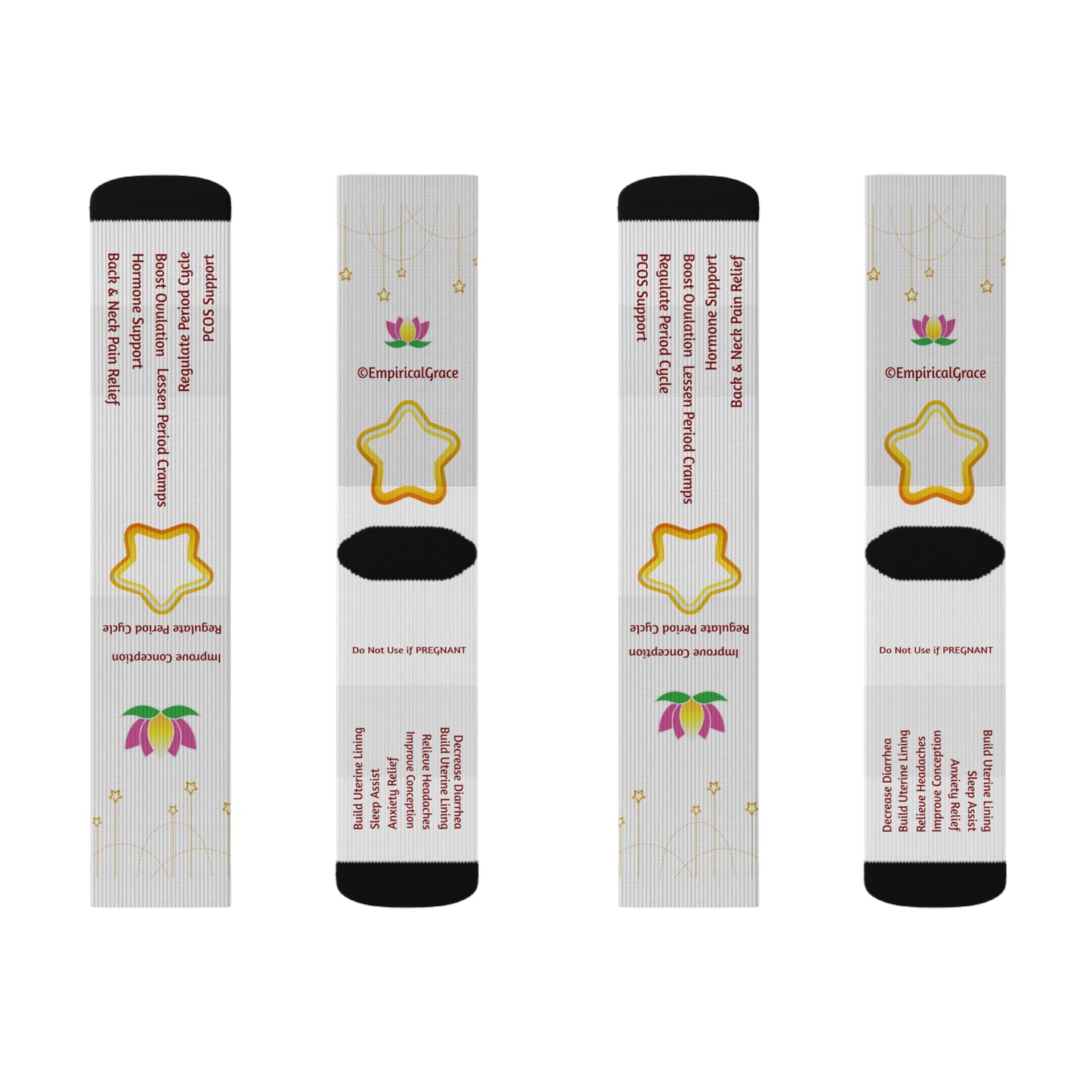 Women's Health Socks