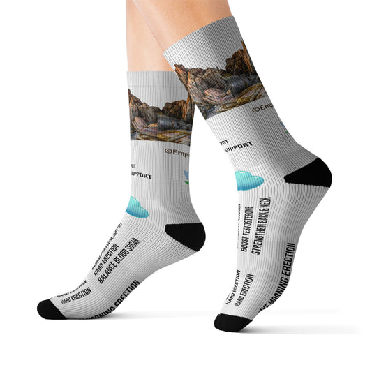 Men's Health Socks